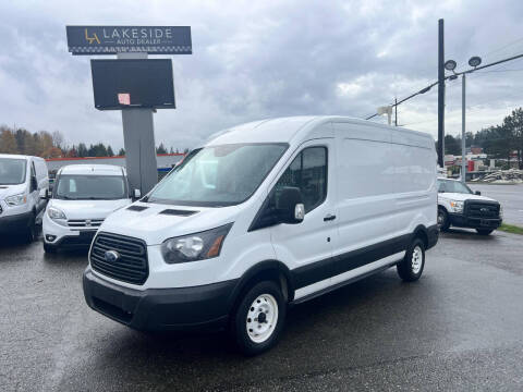 2019 Ford Transit for sale at Lakeside Auto in Lynnwood WA