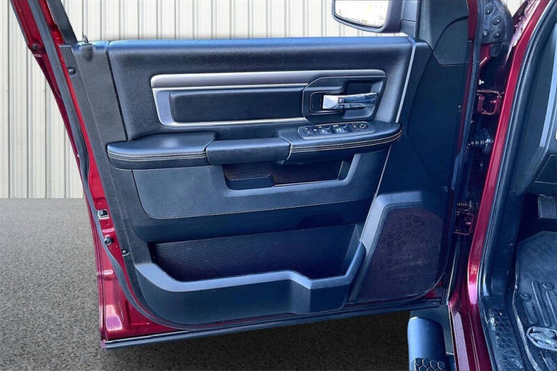 2021 RAM 1500 Classic Warlock