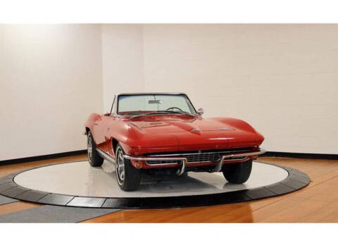 1966 Chevrolet Corvette