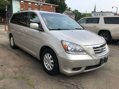 2008 Honda Odyssey for sale at James Motor Cars in Hartford CT