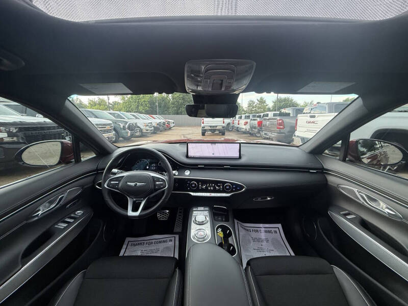 2023 Genesis GV70 2.5T Standard