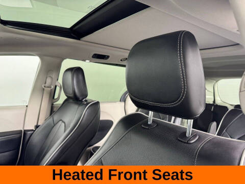 2022 Chrysler Pacifica Limited