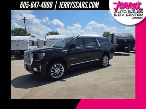 2024 GMC Yukon XL Denali