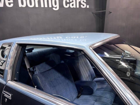 1986 Pontiac Grand Prix