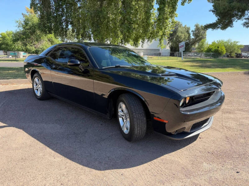 2018 Dodge Challenger