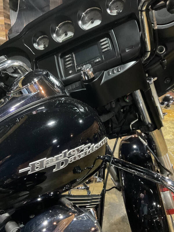 2014 Harley-Davidson Street Glide