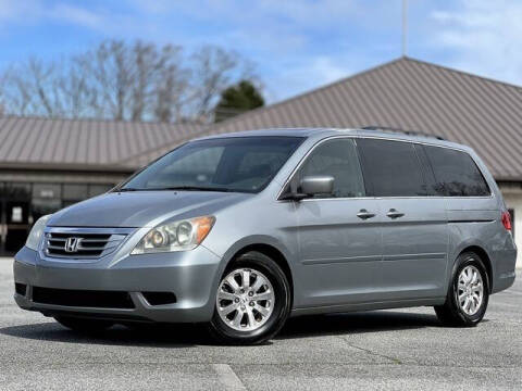 2010 Honda Odyssey for sale at Uniworld Auto Sales LLC. in Greensboro NC