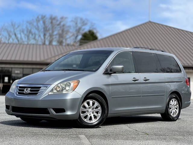2010 Honda Odyssey for sale at Uniworld Auto Sales LLC. in Greensboro NC