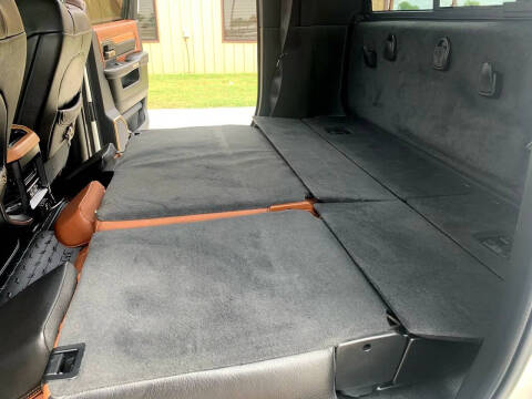 2020 RAM 2500 Laramie Longhorn