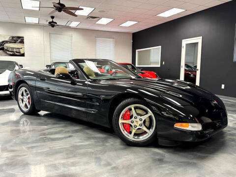 2001 Chevrolet Corvette