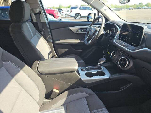 2025 Chevrolet Blazer LT