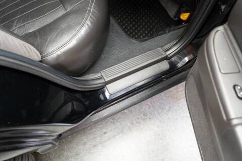 2003 Mercury Marauder