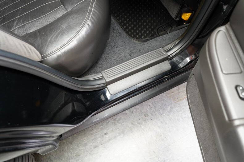 2003 Mercury Marauder