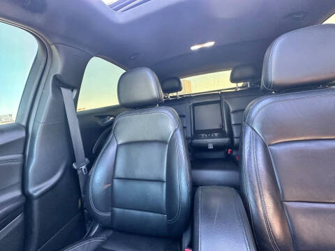 2018 Chevrolet Cruze Premier Auto