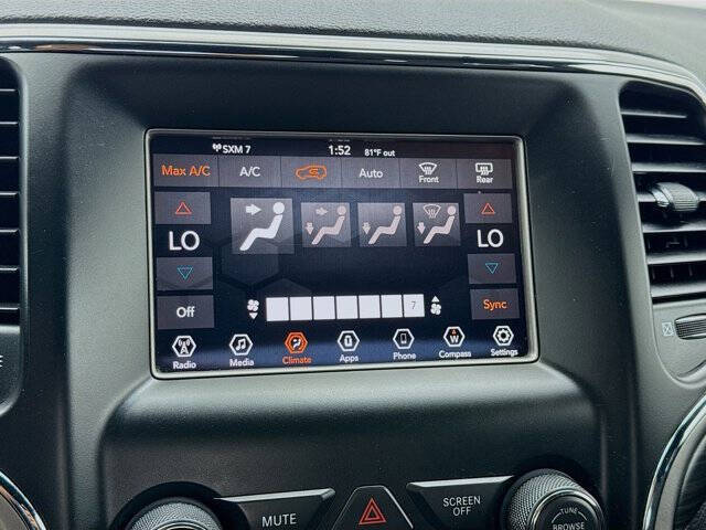 2020 Jeep Grand Cherokee Laredo E