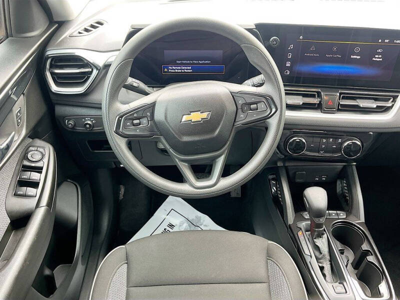 2024 Chevrolet TrailBlazer LT