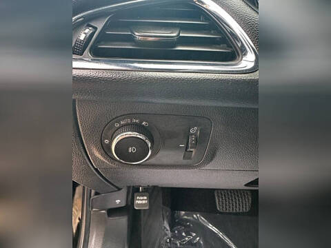 2017 Chevrolet Cruze Premier Auto