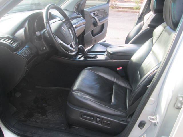 2009 Acura MDX SH-AWD