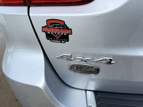 2011 Jeep Grand Cherokee Overland