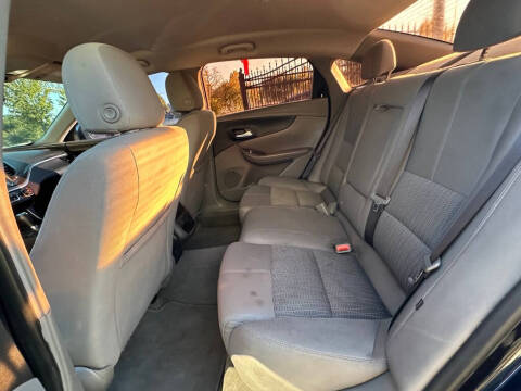 2017 Chevrolet Impala LS Fleet