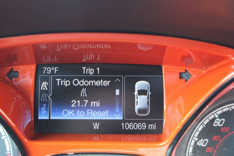 2014 Ford Focus ST