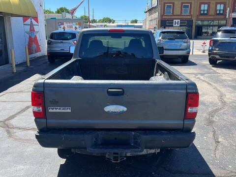 2009 Ford Ranger
