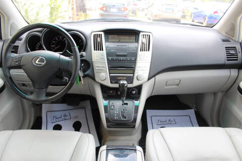 2008 Lexus RX 350