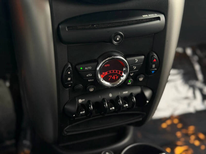2015 MINI Countryman Cooper
