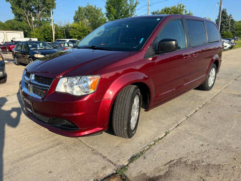 2017 Dodge Grand Caravan SE