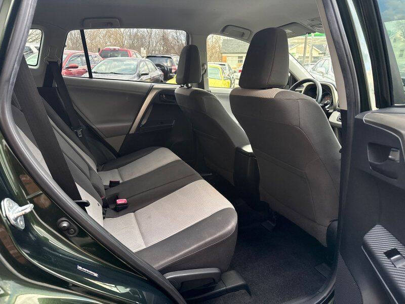 2013 Toyota RAV4 LE