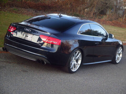 2010 Audi S5 4.2 quattro Prestige
