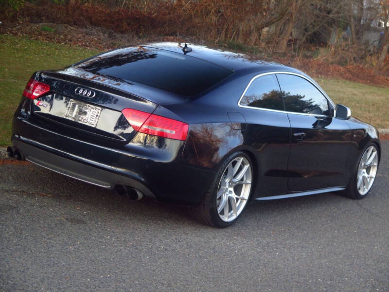 2010 Audi S5 4.2 quattro Prestige