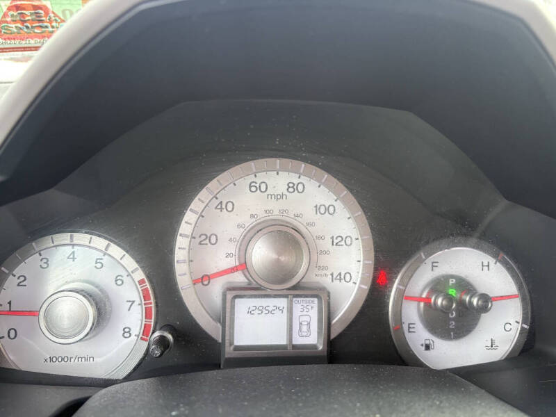 2011 Honda Pilot EX-L w/DVD