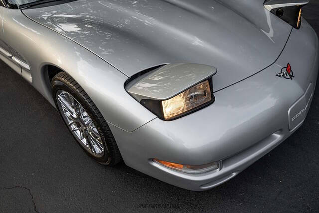 1999 Chevrolet Corvette
