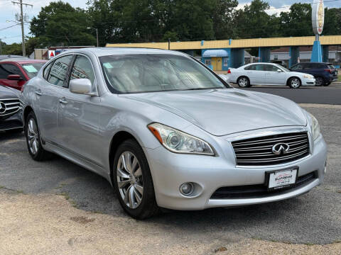 2012 Infiniti M37 x