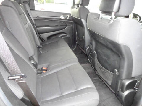 2014 Jeep Grand Cherokee Laredo