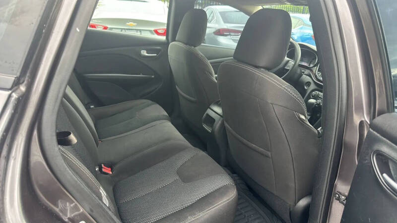 2015 Dodge Dart SXT
