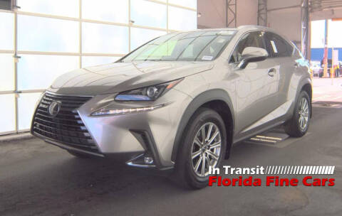 2020 Lexus NX 300