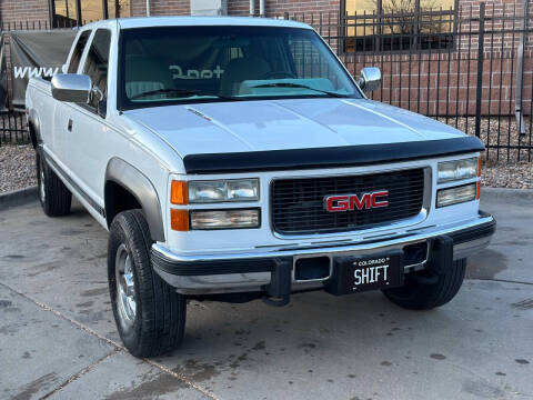 1994 GMC Sierra 2500 SLE