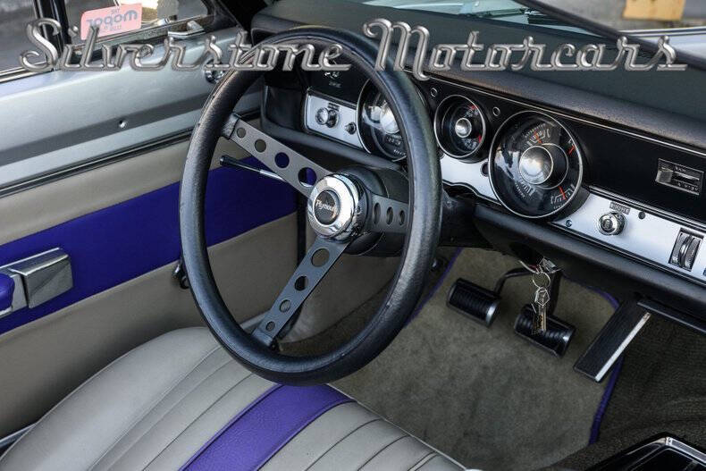 1968 Plymouth Barracuda