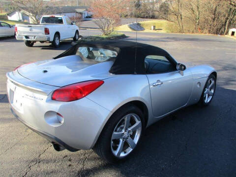 2007 Pontiac Solstice GXP