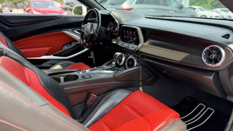 2019 Chevrolet Camaro LT