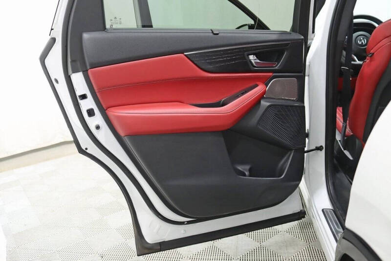 2022 Acura MDX SH-AWD Type S w/Advance Package