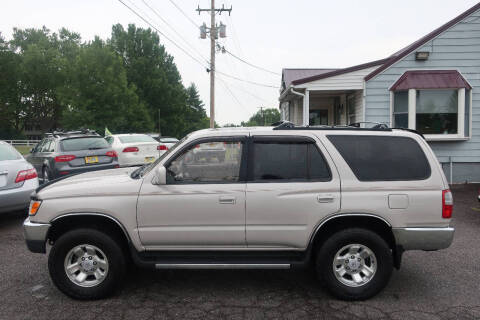 1998 Toyota 4Runner for sale at GEG Automotive in Gilbertsville PA