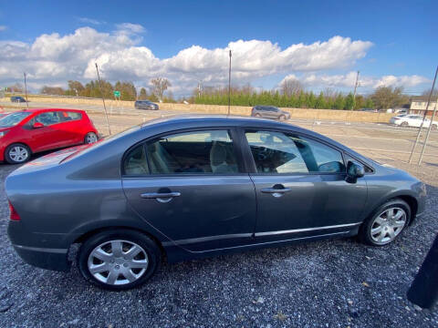 2009 Honda Civic LX