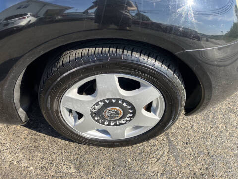 1998 Volkswagen New Beetle