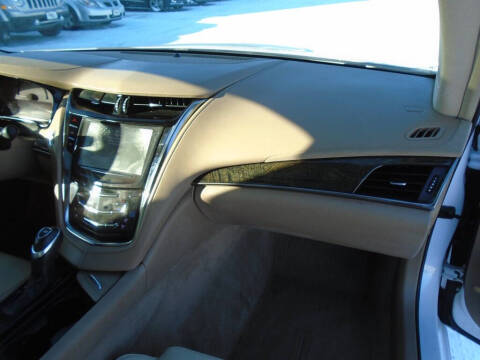 2016 Cadillac CTS 3.6L Luxury Collection