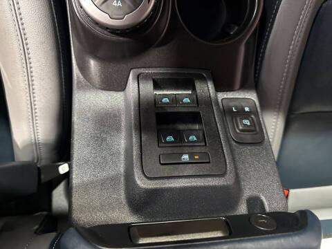 2022 Ford Bronco Outer Banks Advanced