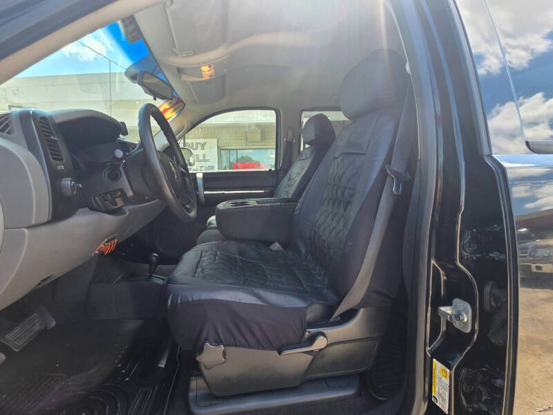 2009 Chevrolet Silverado 1500 Work Truck