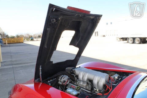 1972 Chevrolet Corvette